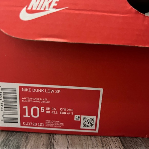 Nike Dunks Low (rare) - Picture 5 of 7